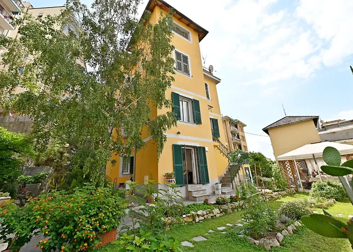 Villetta La Betulla