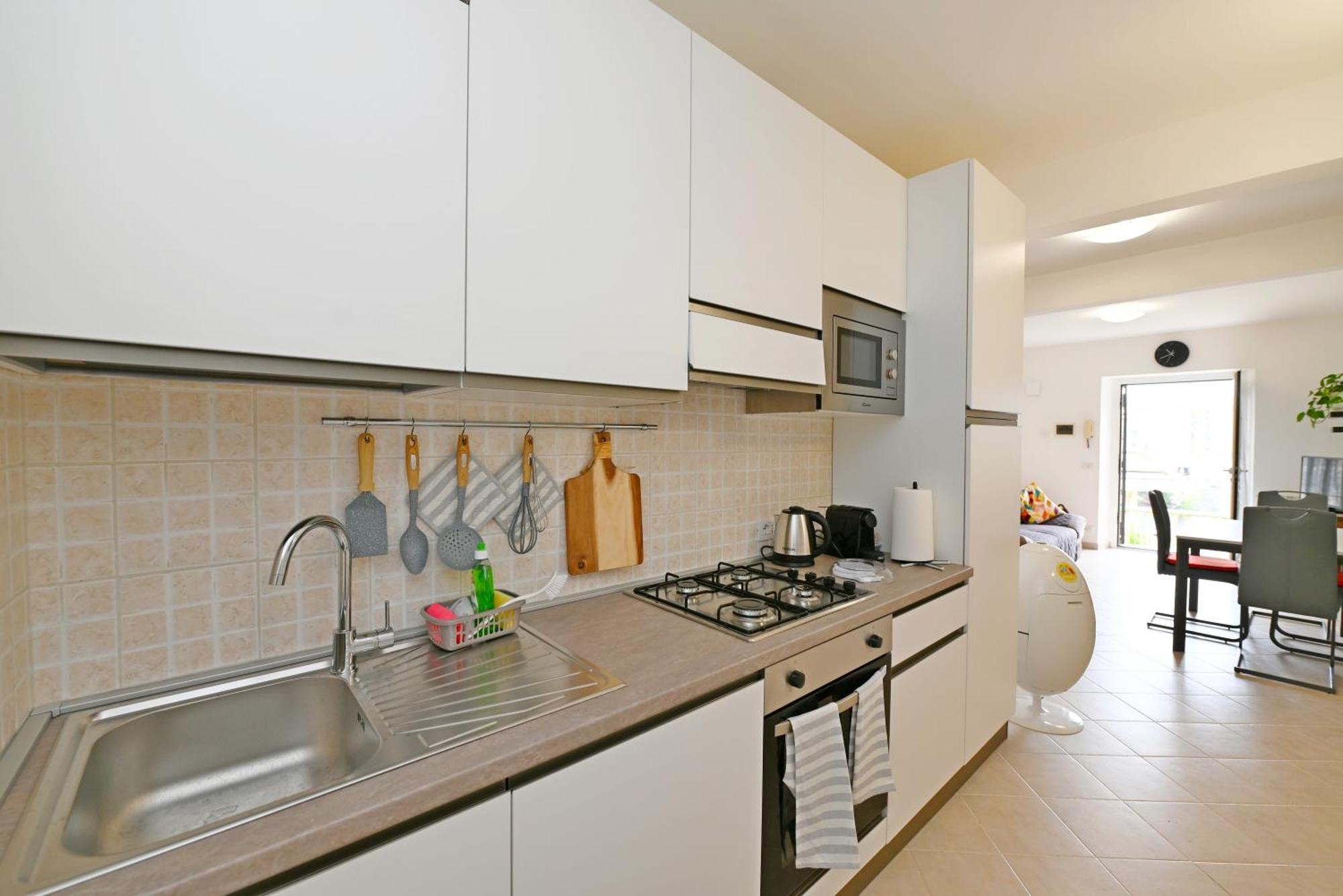 La Betulla Apartment Genua