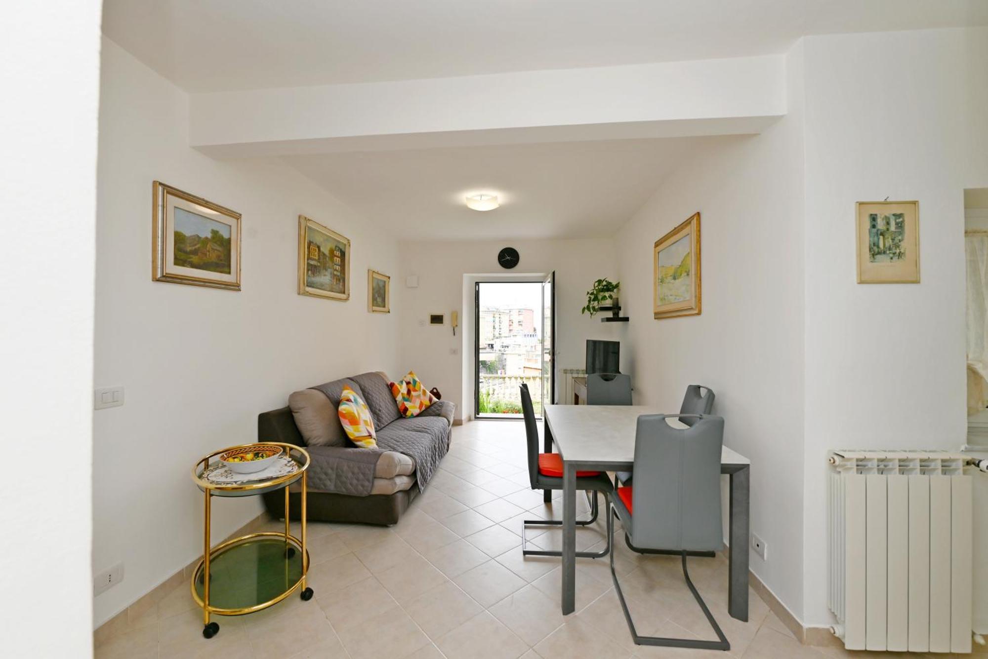 Apartment La Betulla