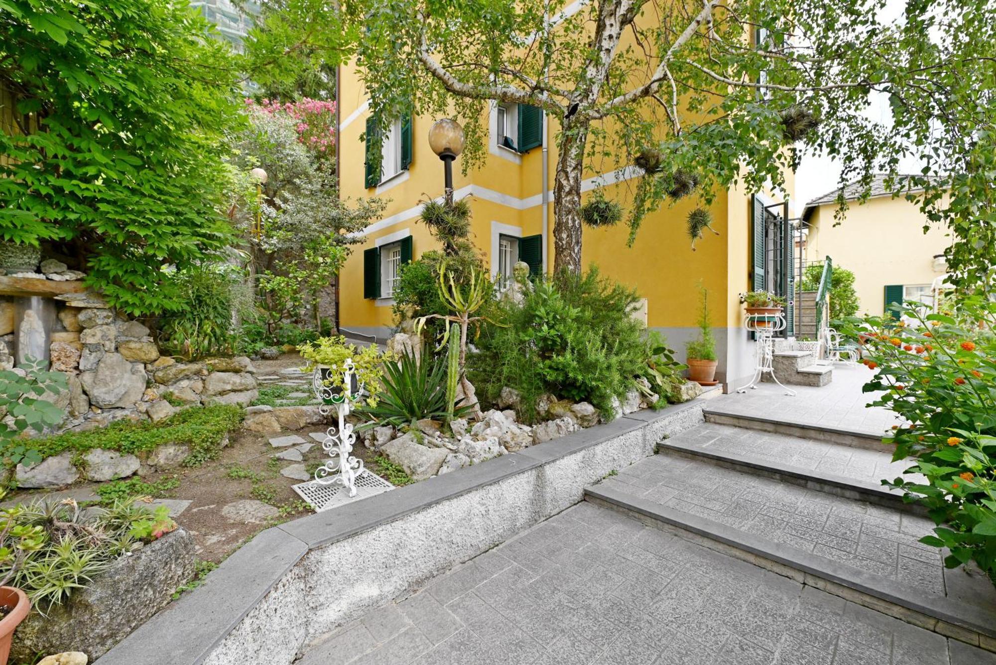 La Betulla Apartment Genua