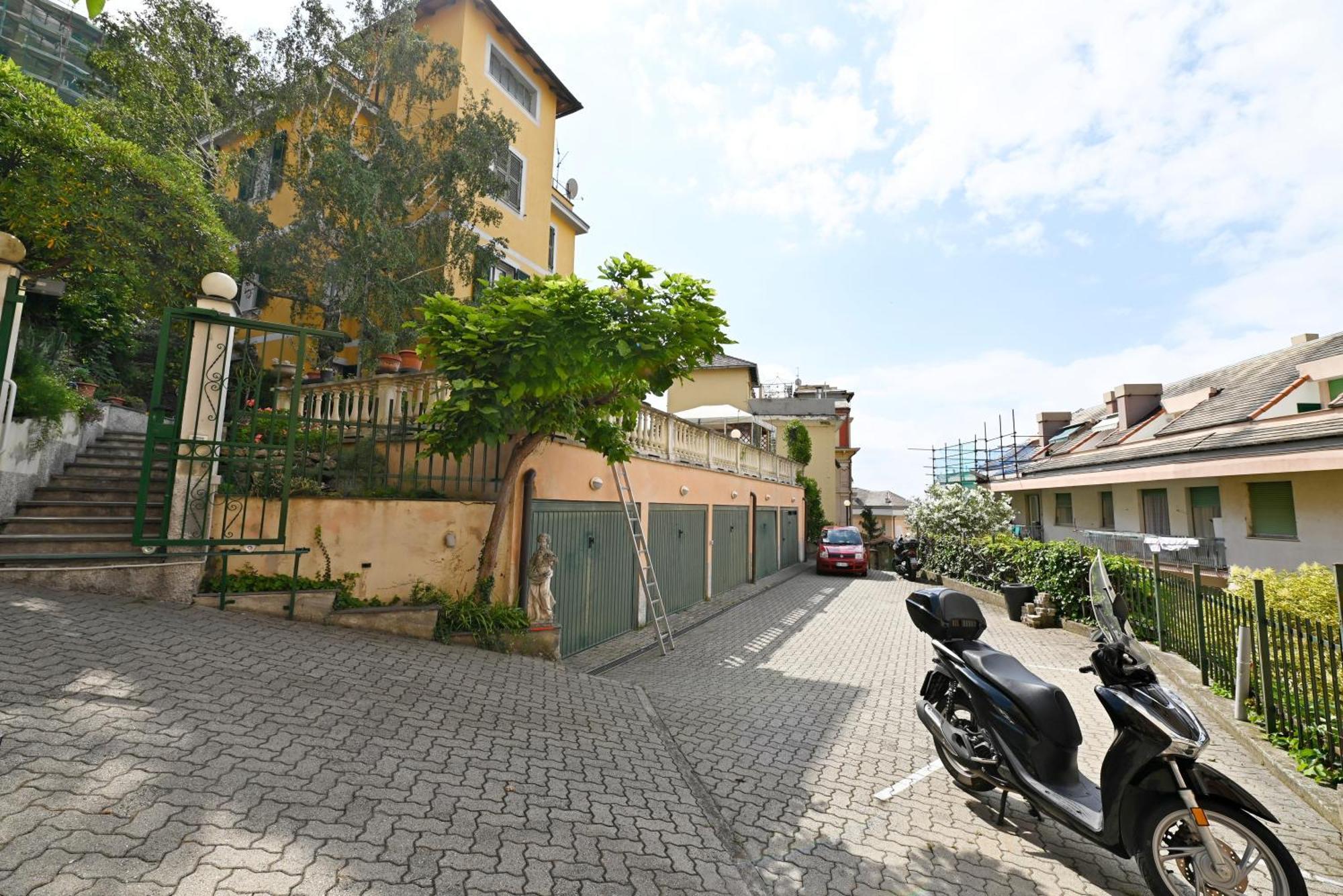 La Betulla Apartment *