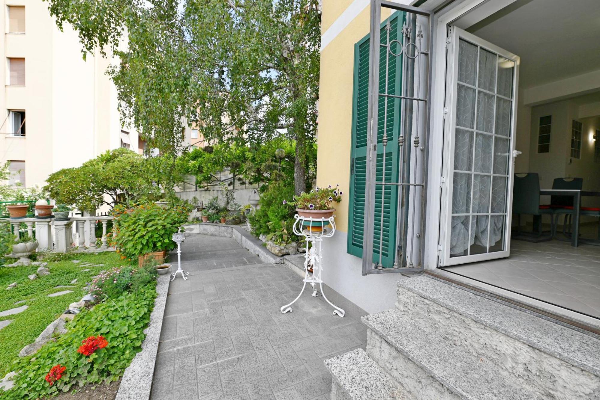 La Betulla Apartment *